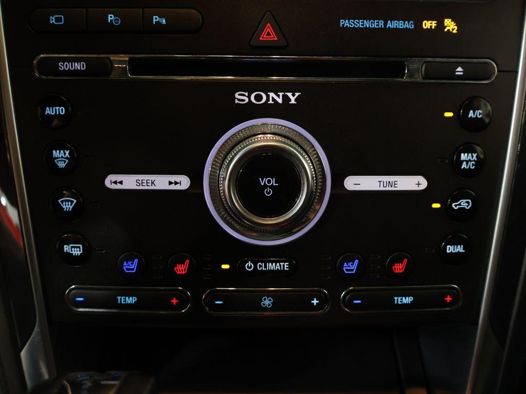 2016 Ford Explorer - $20,700