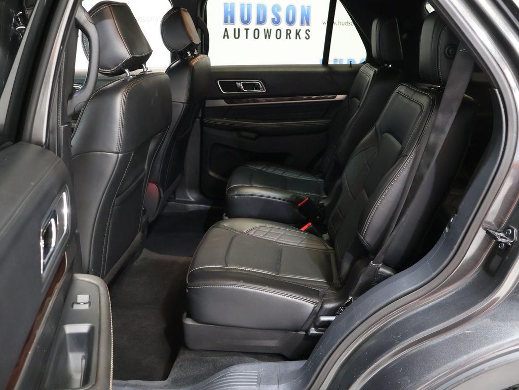 2016 Ford Explorer - $20,700