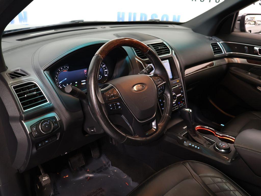 2016 Ford Explorer - $20,700
