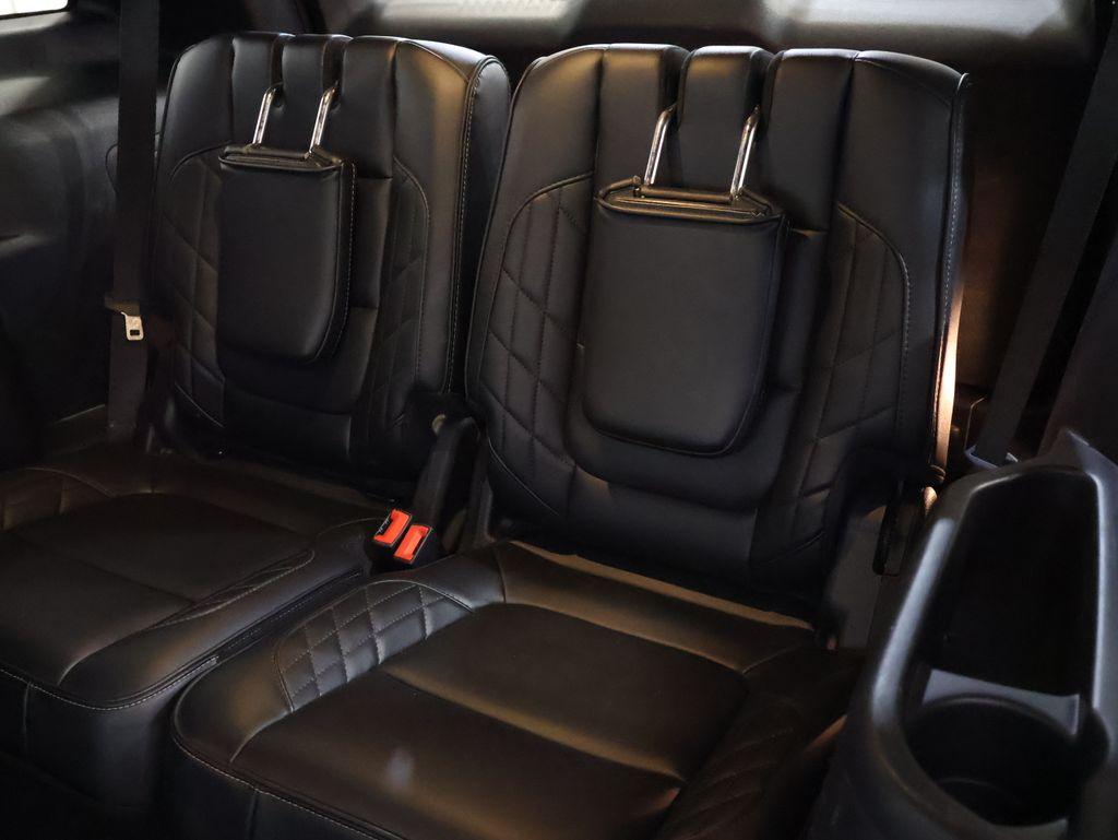 2016 Ford Explorer - $20,700