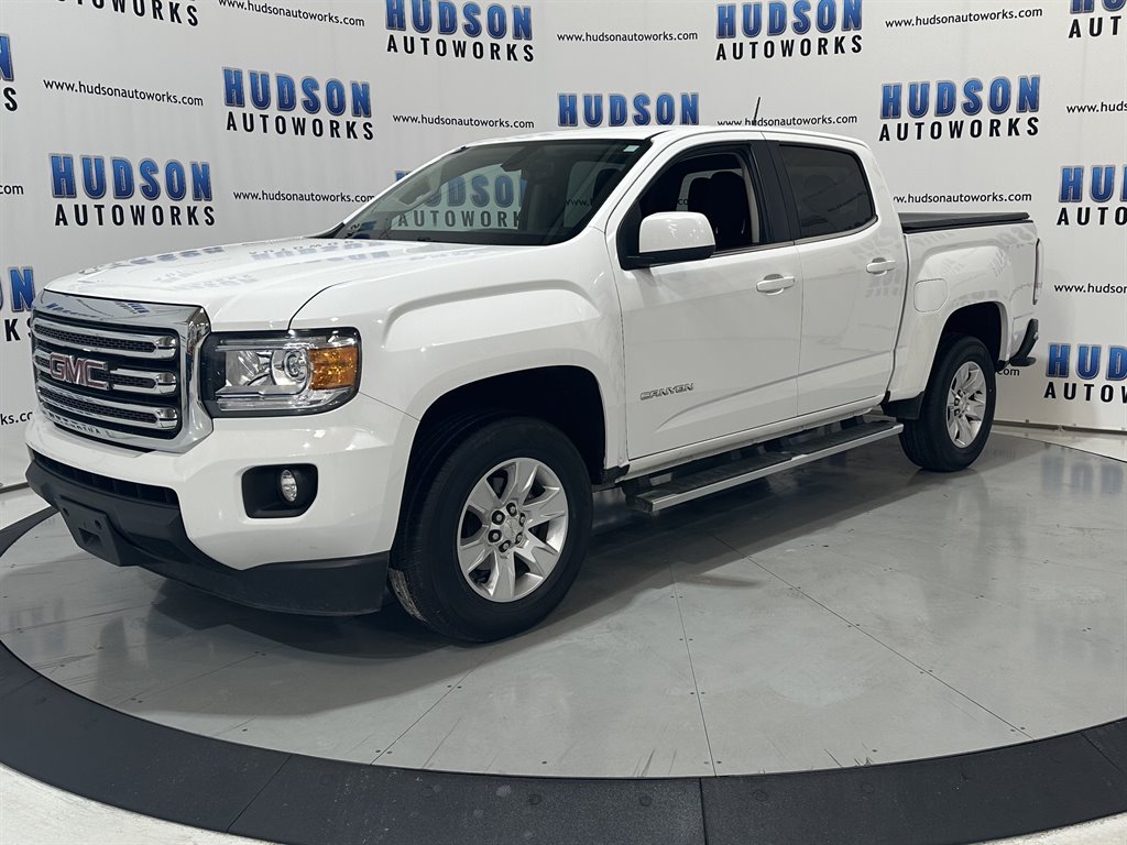 2016 GMC Canyon SLE photo