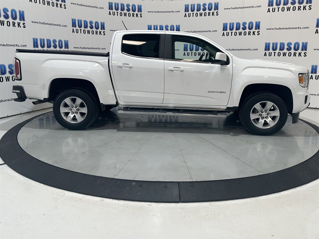 2016 GMC Canyon SLE photo
