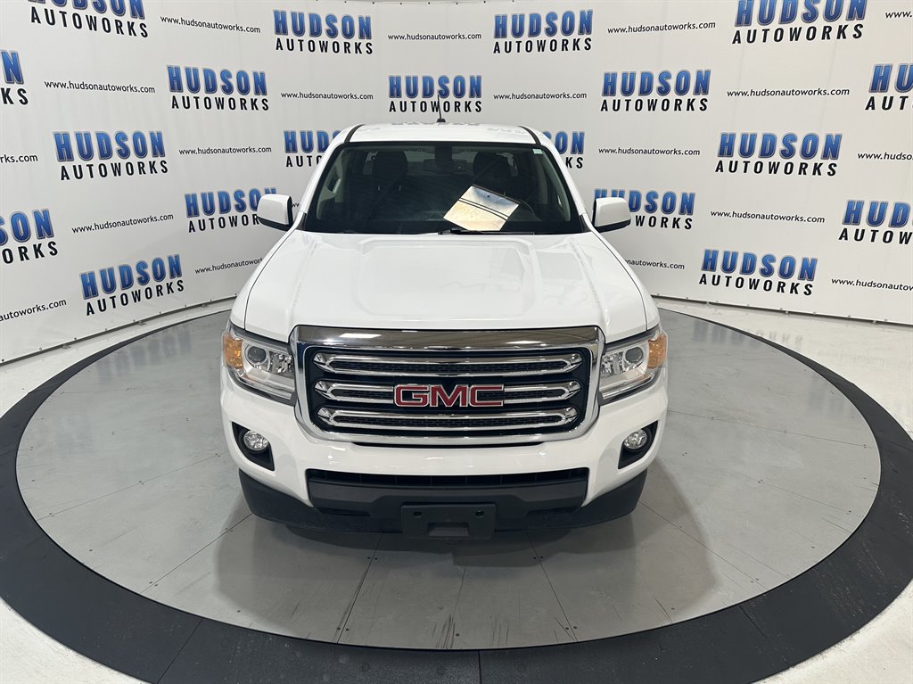 2016 GMC Canyon SLE photo