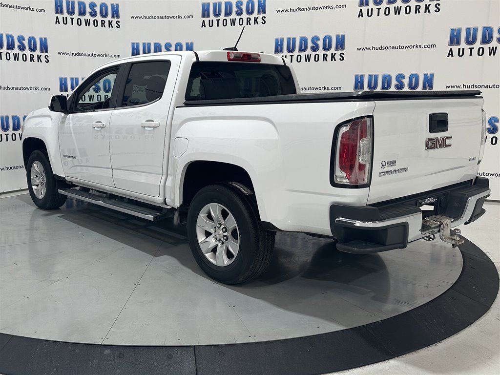 2016 GMC Canyon SLE photo