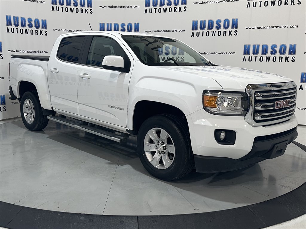 2016 GMC Canyon SLE photo
