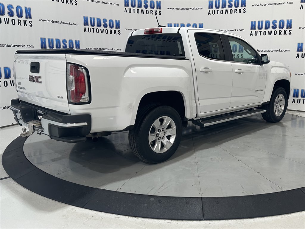 2016 GMC Canyon SLE photo