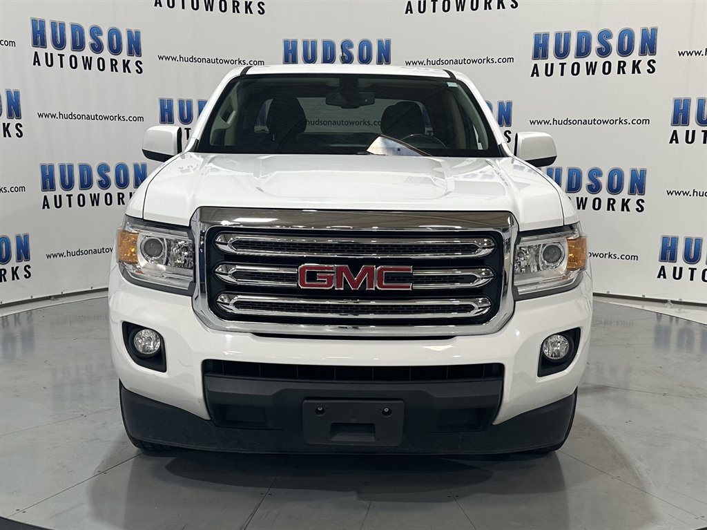 2016 GMC Canyon SLE photo