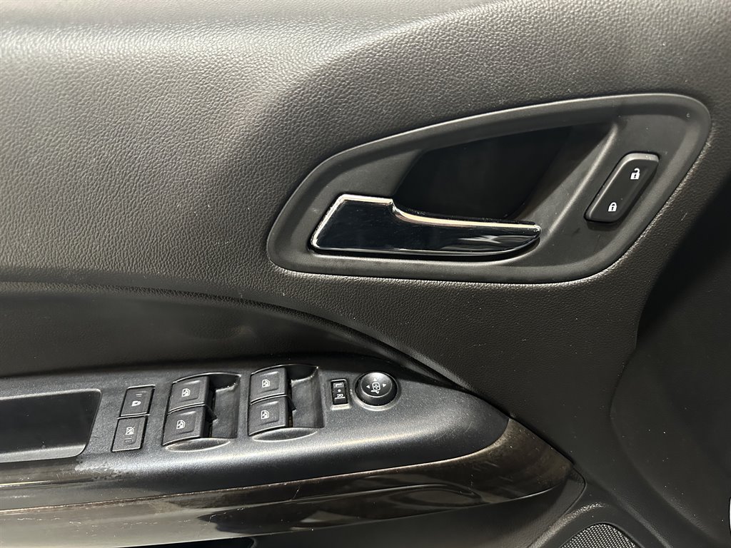 2016 GMC Canyon SLE photo