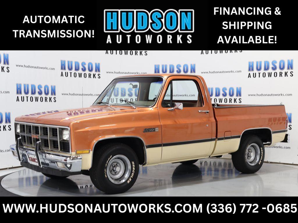 1981 GMC C/k Pickup - $38,500