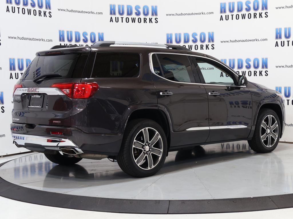 2018 GMC Acadia - $24,800