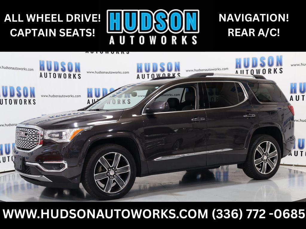 2018 GMC Acadia - $24,800