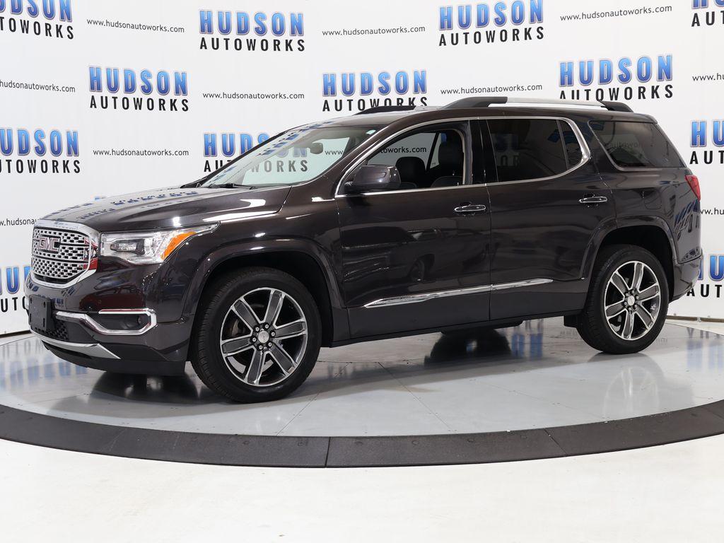 2018 GMC Acadia - $24,800
