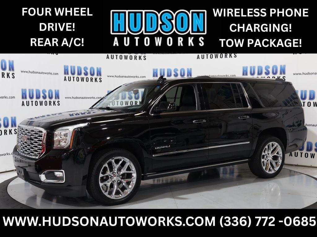 2018 GMC Yukon - $35,900