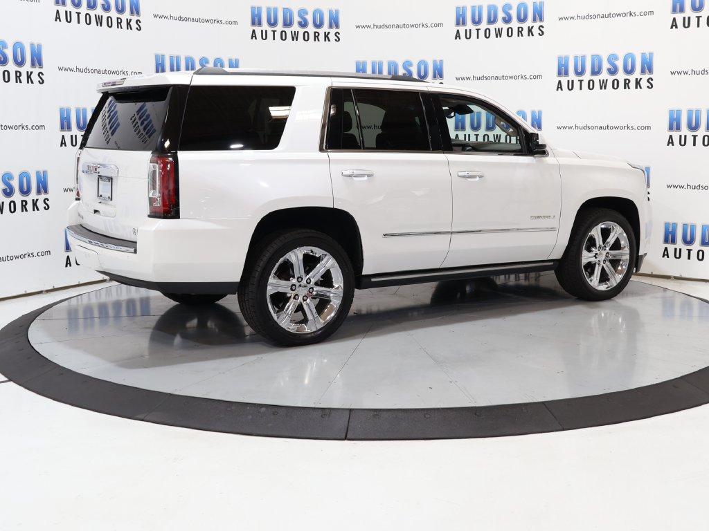 2017 GMC Yukon - $29,200