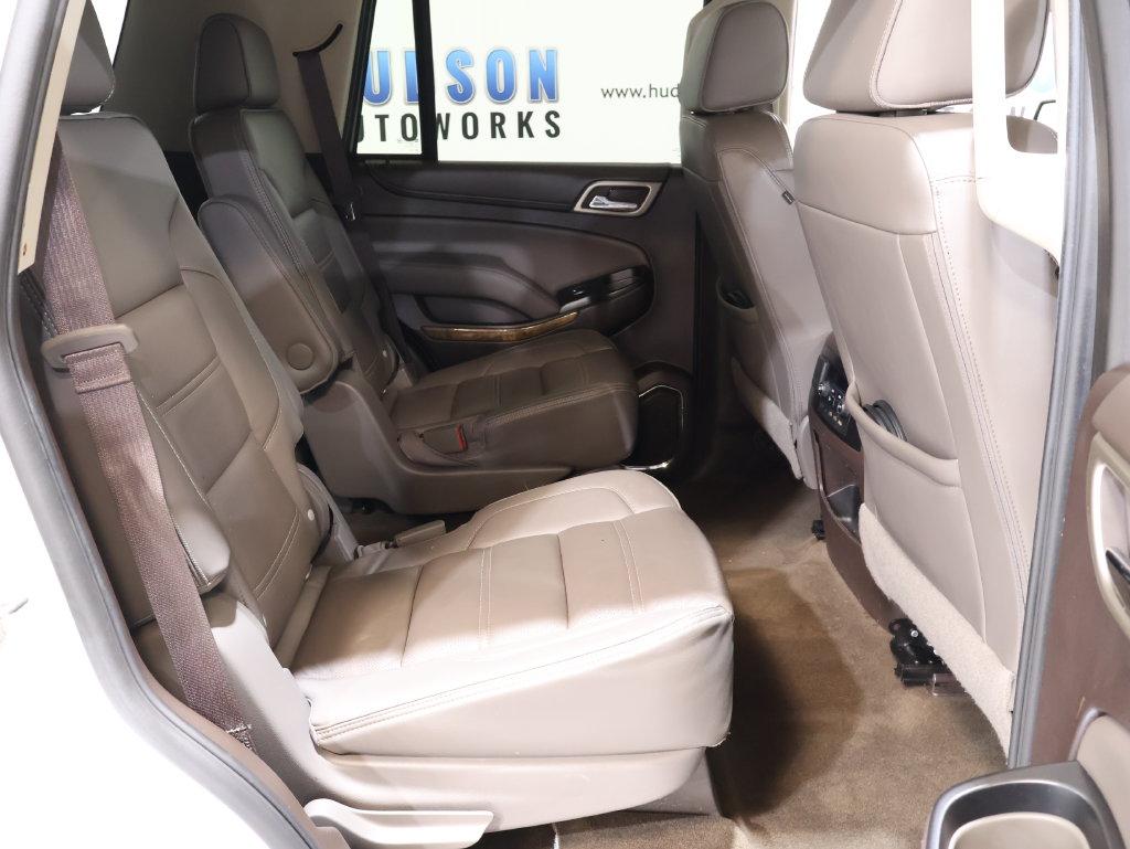 2017 GMC Yukon - $29,200