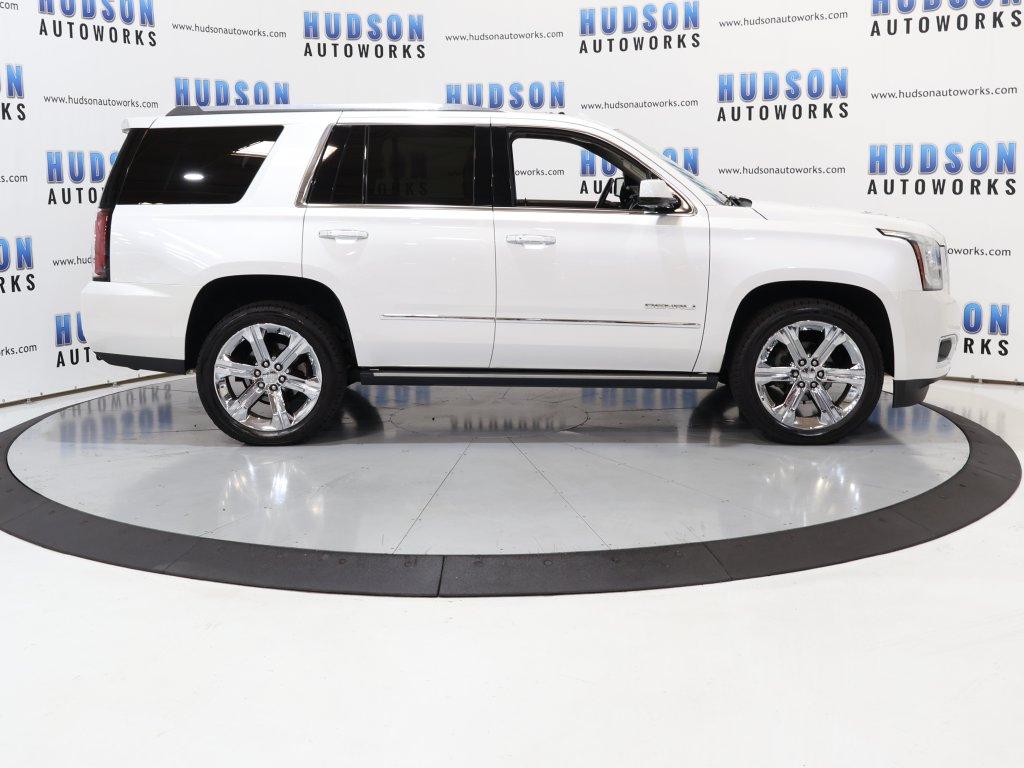 2017 GMC Yukon - $29,200