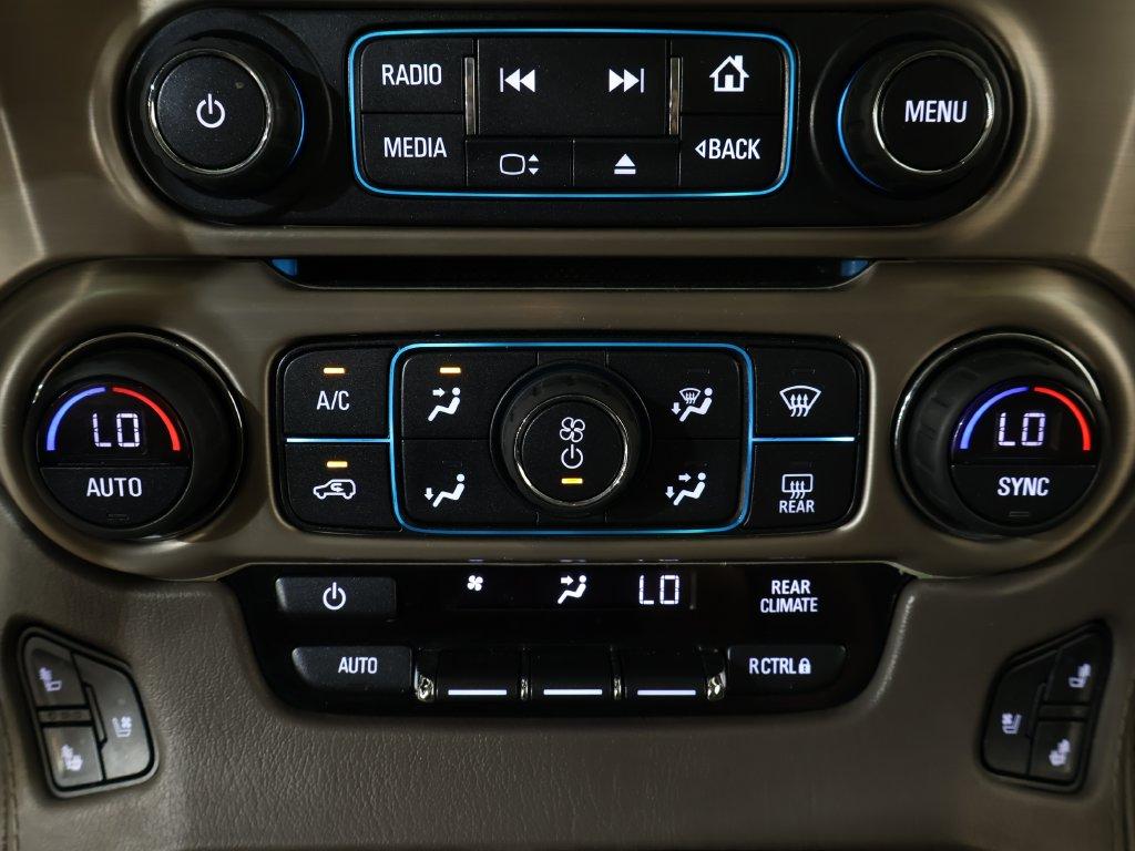 2017 GMC Yukon - $29,200