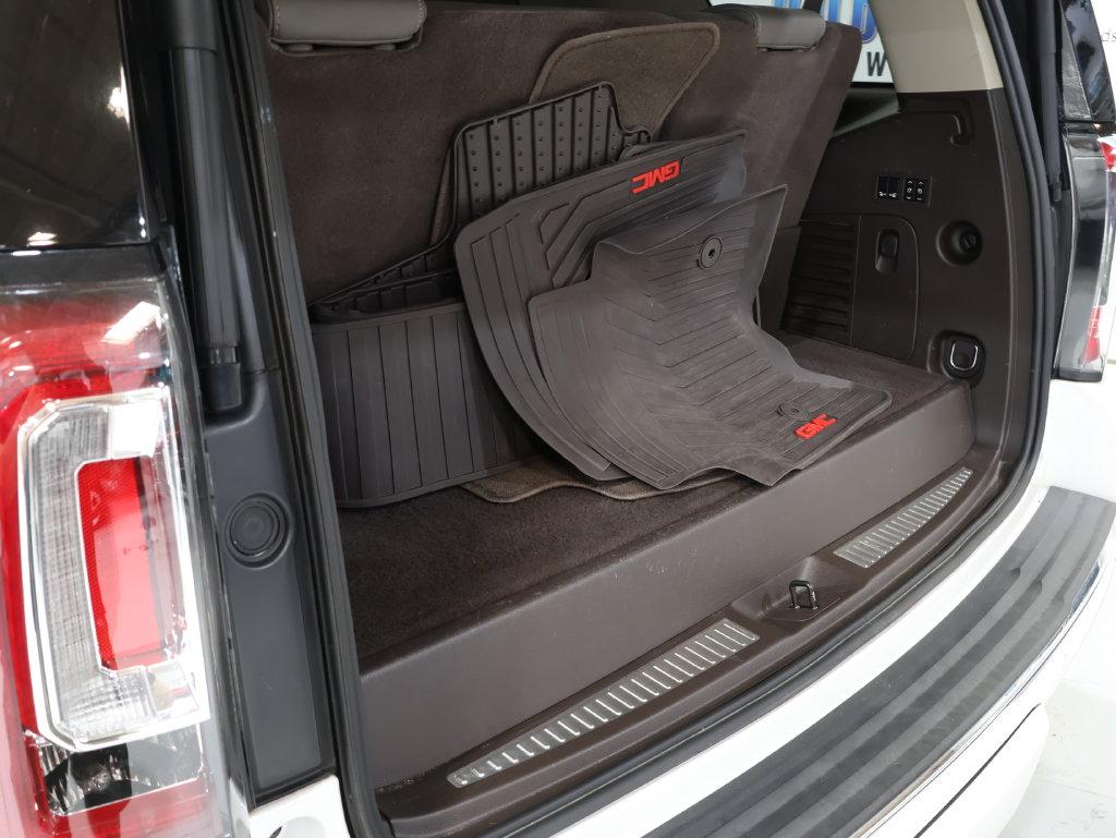 2017 GMC Yukon - $29,200