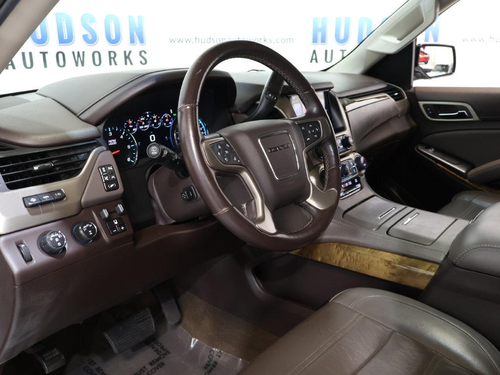 2017 GMC Yukon - $29,200