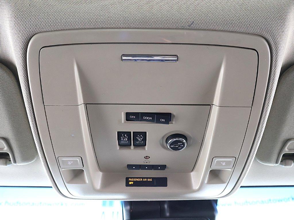 2017 GMC Yukon - $29,200