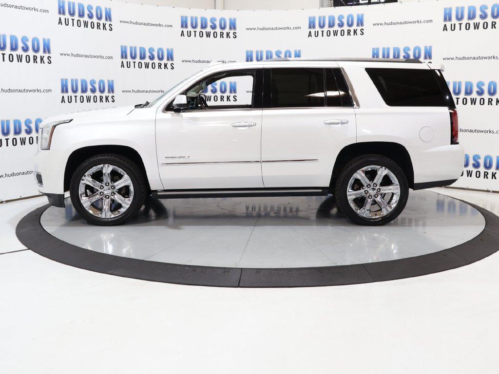 2017 GMC Yukon - $29,200