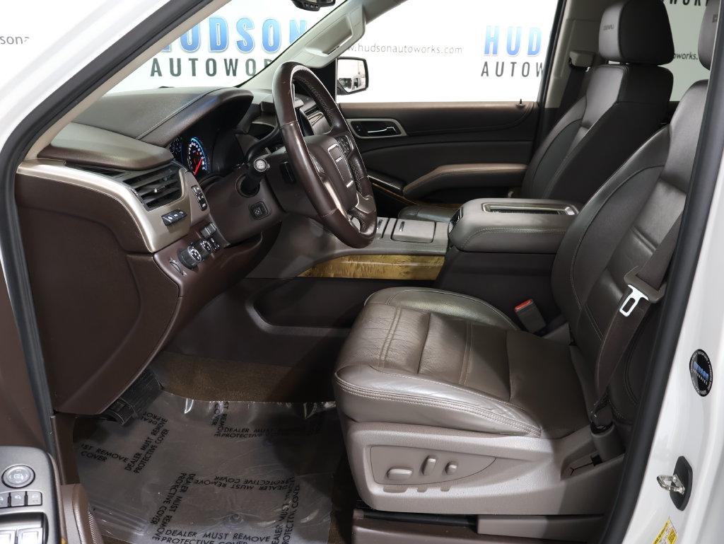 2017 GMC Yukon - $29,200