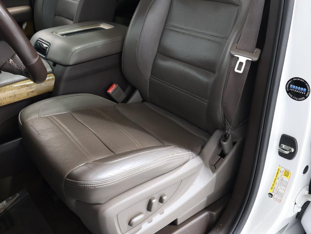 2017 GMC Yukon - $29,200