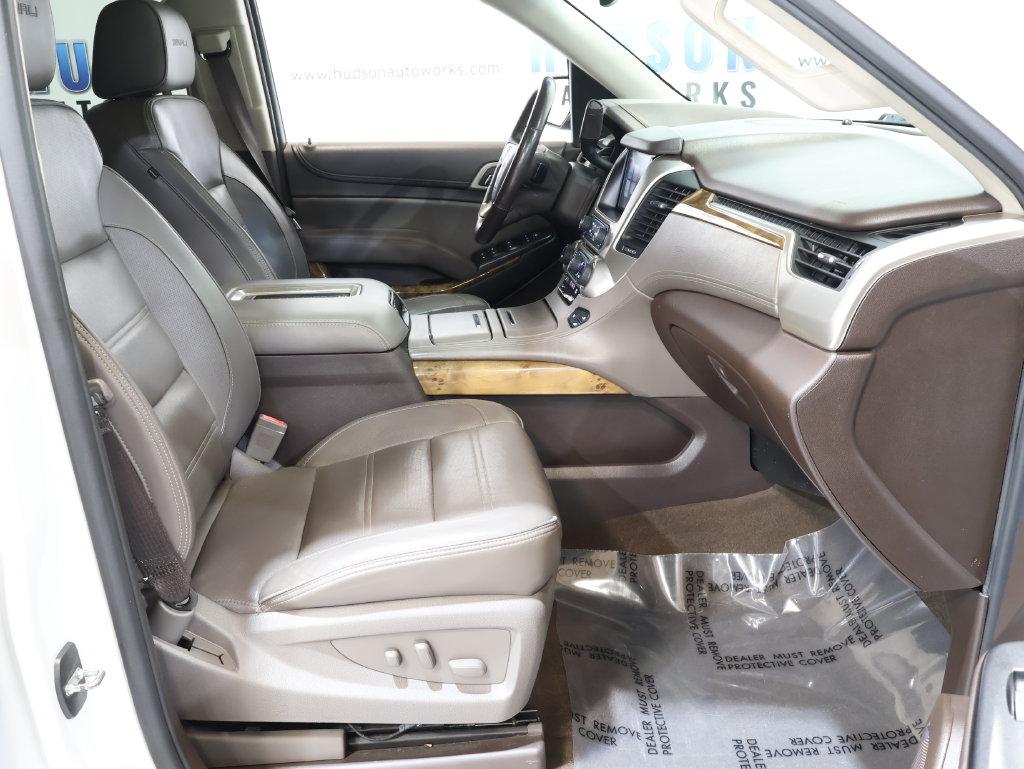 2017 GMC Yukon - $29,200
