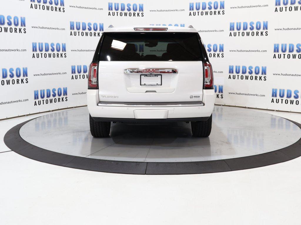 2017 GMC Yukon - $29,200