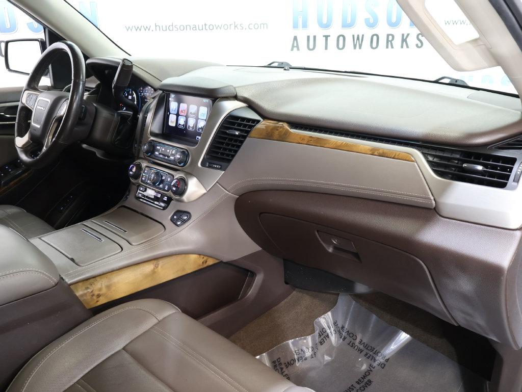 2017 GMC Yukon - $29,200