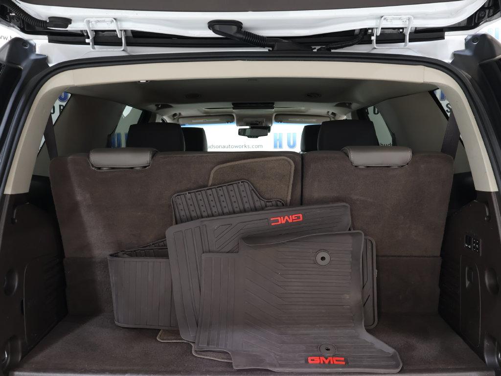 2017 GMC Yukon - $29,200