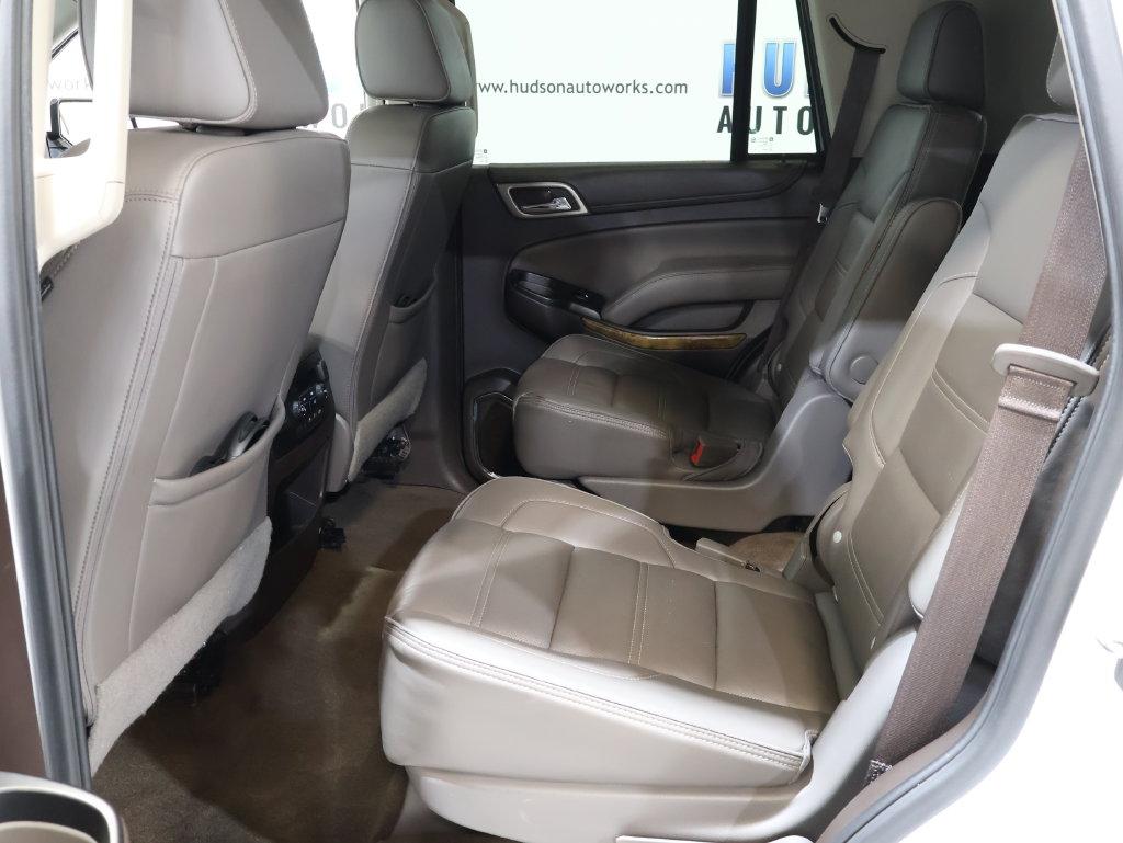 2017 GMC Yukon - $29,200