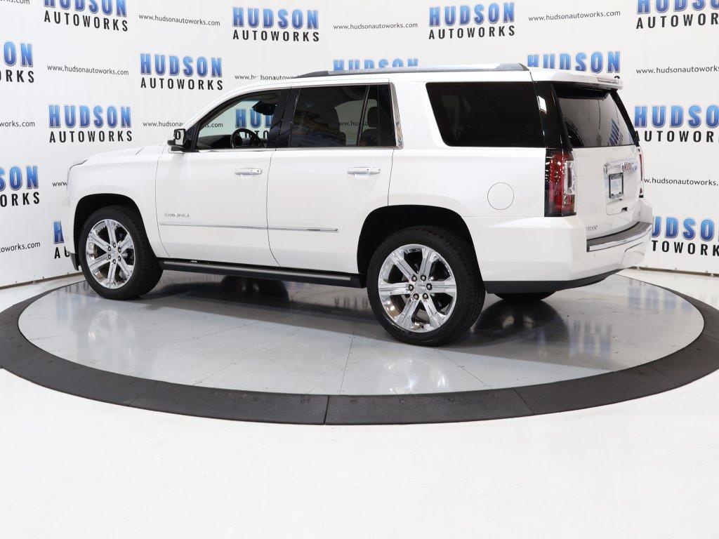 2017 GMC Yukon - $29,200