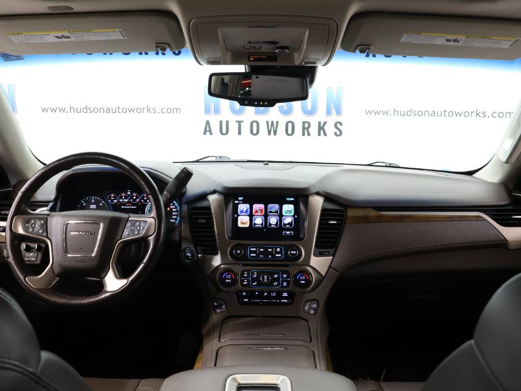 2017 GMC Yukon - $29,200