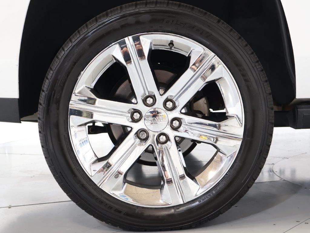 2017 GMC Yukon - $29,200