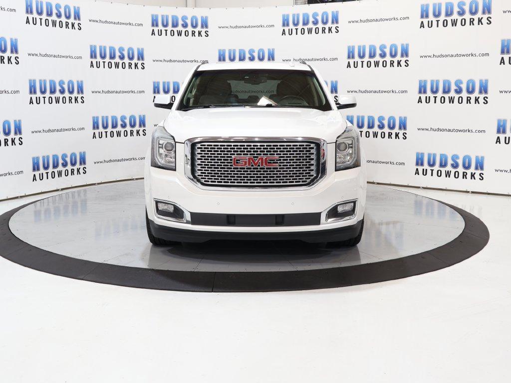 2017 GMC Yukon - $29,200