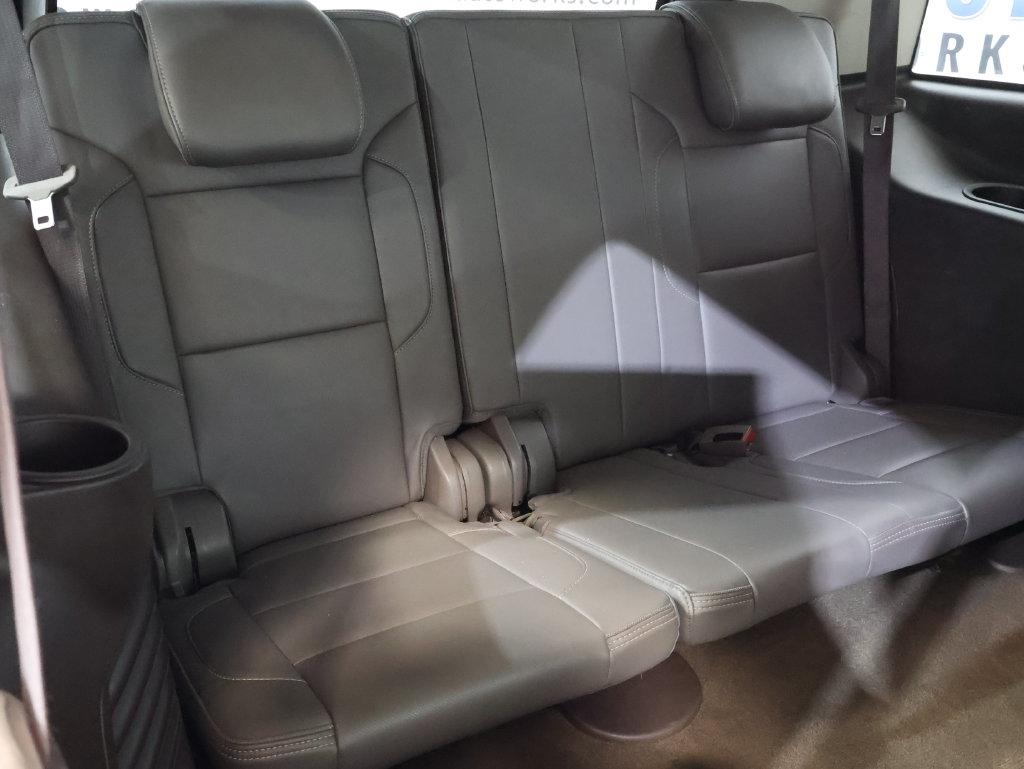 2017 GMC Yukon - $29,200