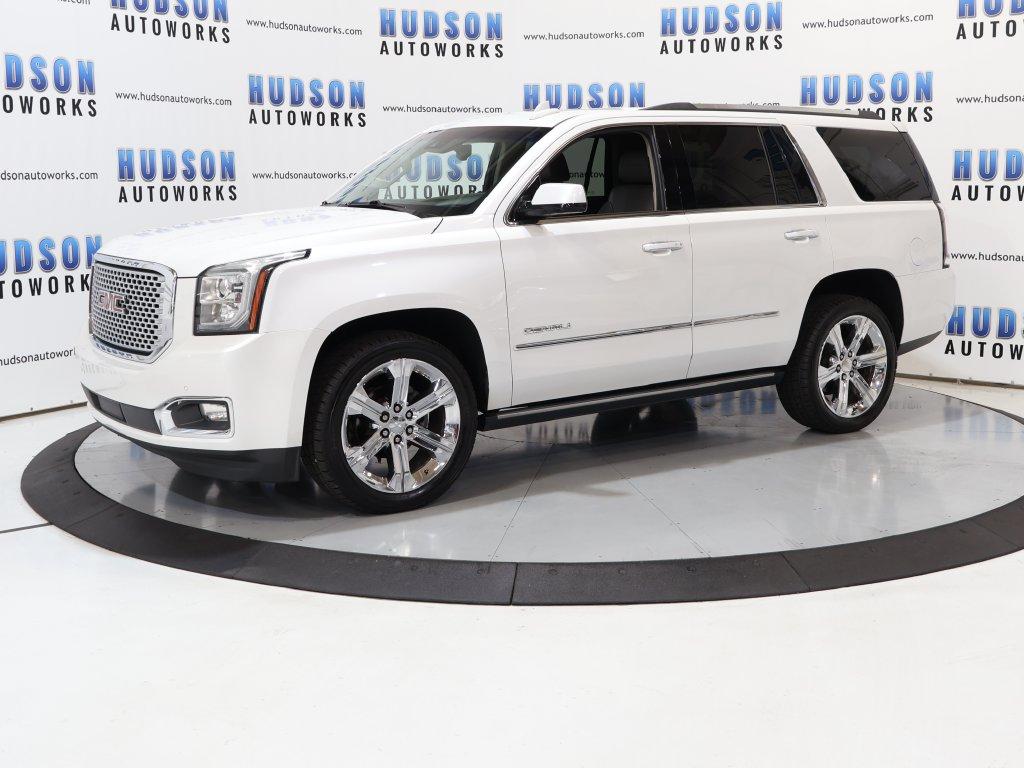 2017 GMC Yukon - $29,200