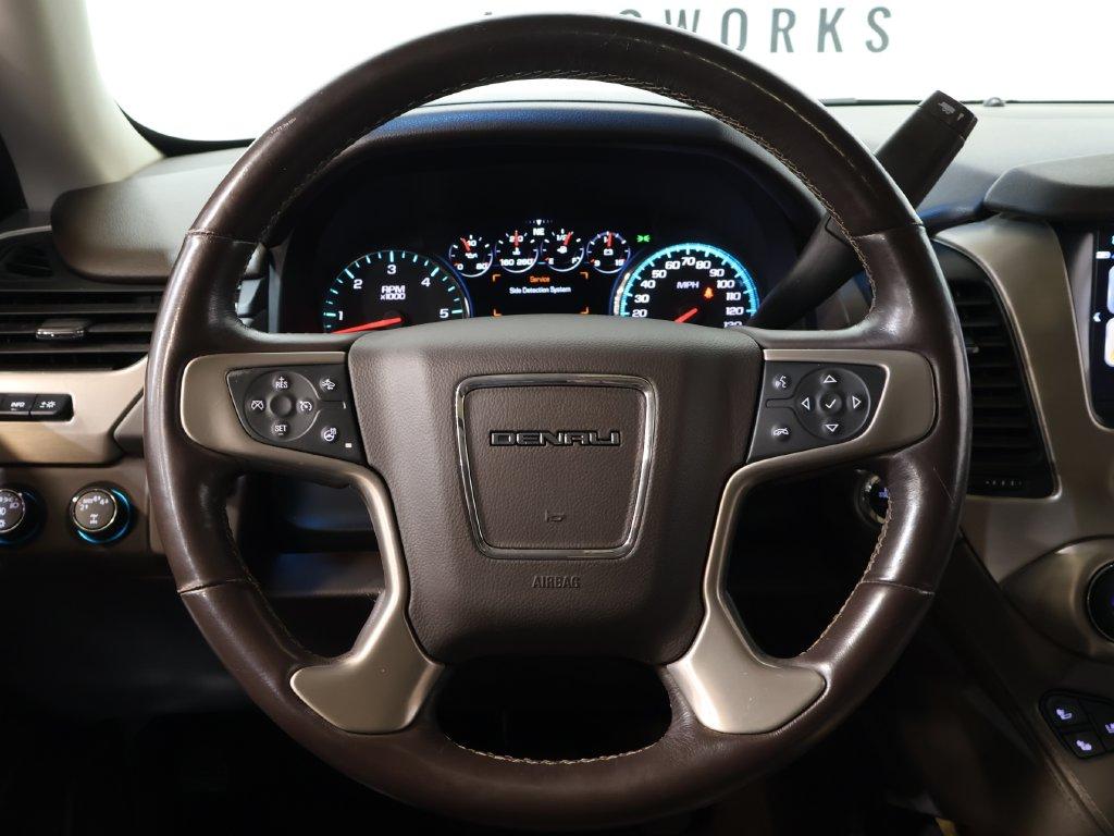 2017 GMC Yukon - $29,200