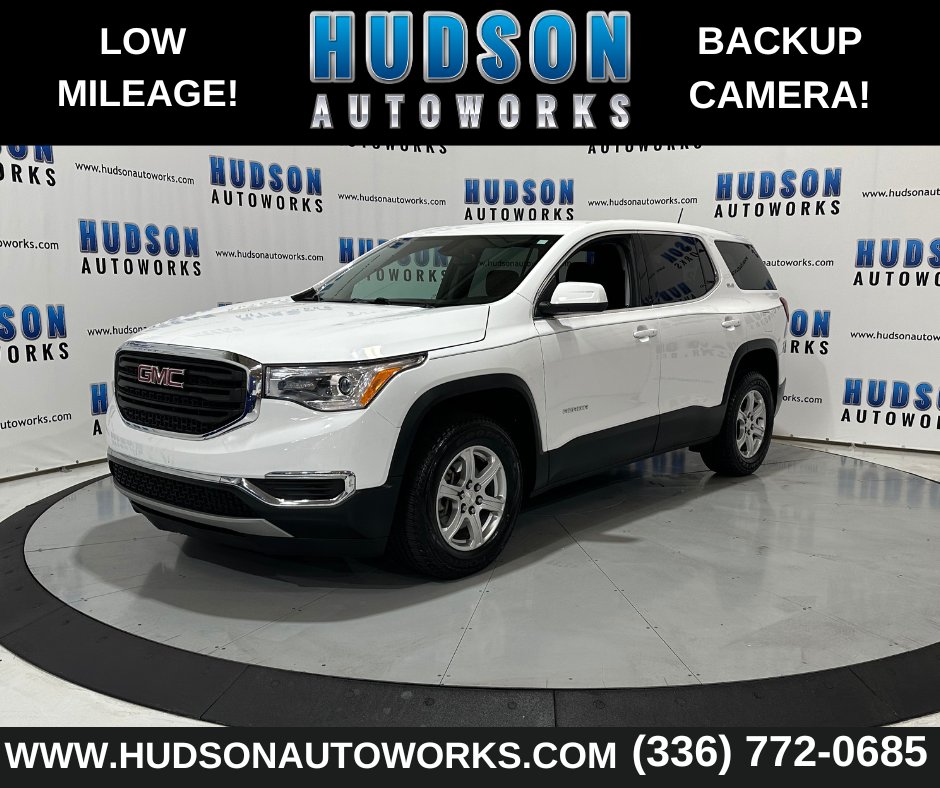 2017 GMC Acadia SLE1 photo