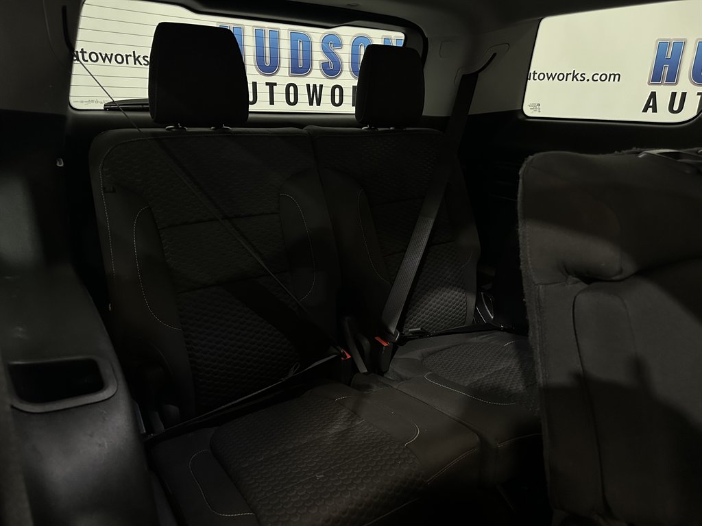 2017 GMC Acadia SLE1 photo