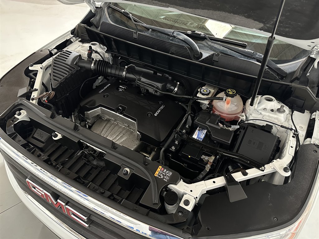 2017 GMC Acadia SLE1 photo