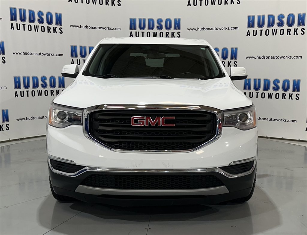 2017 GMC Acadia SLE1 photo