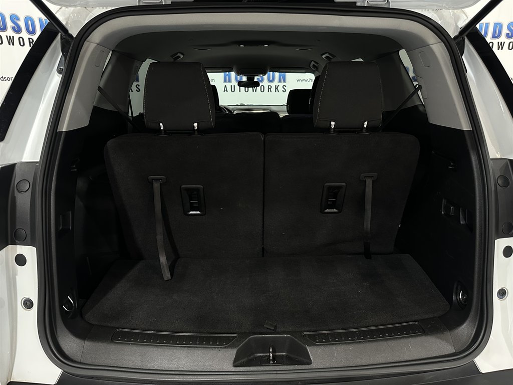 2017 GMC Acadia SLE1 photo