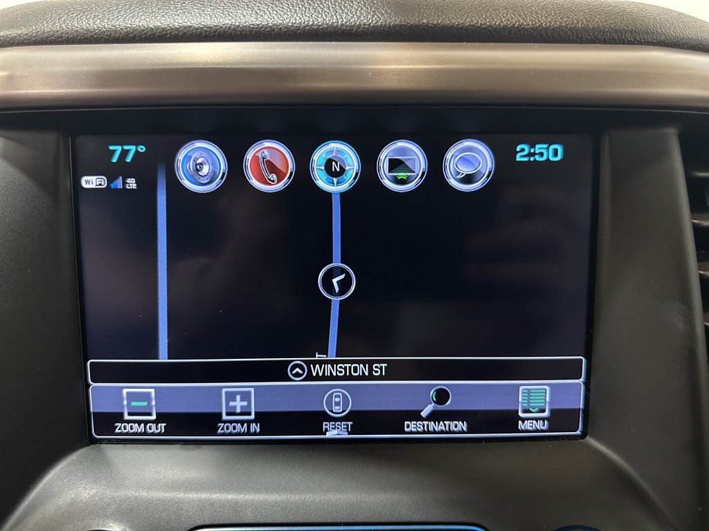 2019 GMC Acadia Denali photo