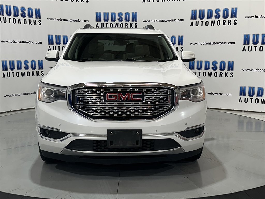 2019 GMC Acadia Denali photo