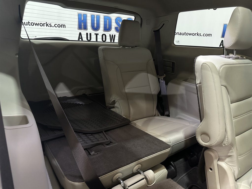 2019 GMC Acadia Denali photo