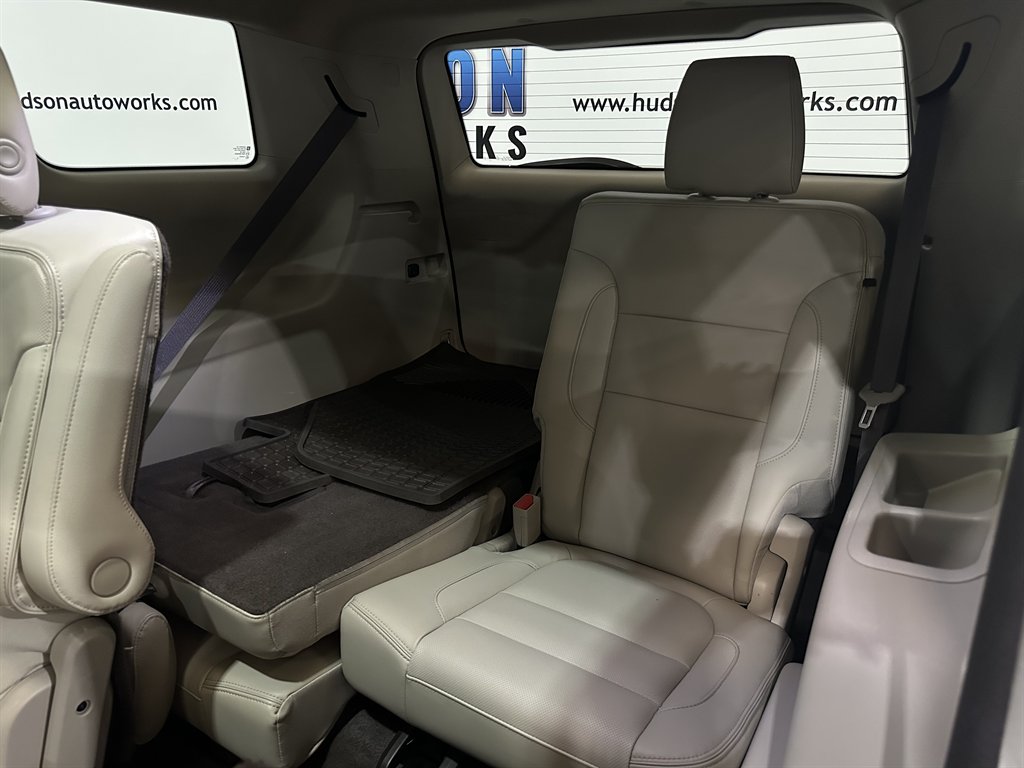 2019 GMC Acadia Denali photo