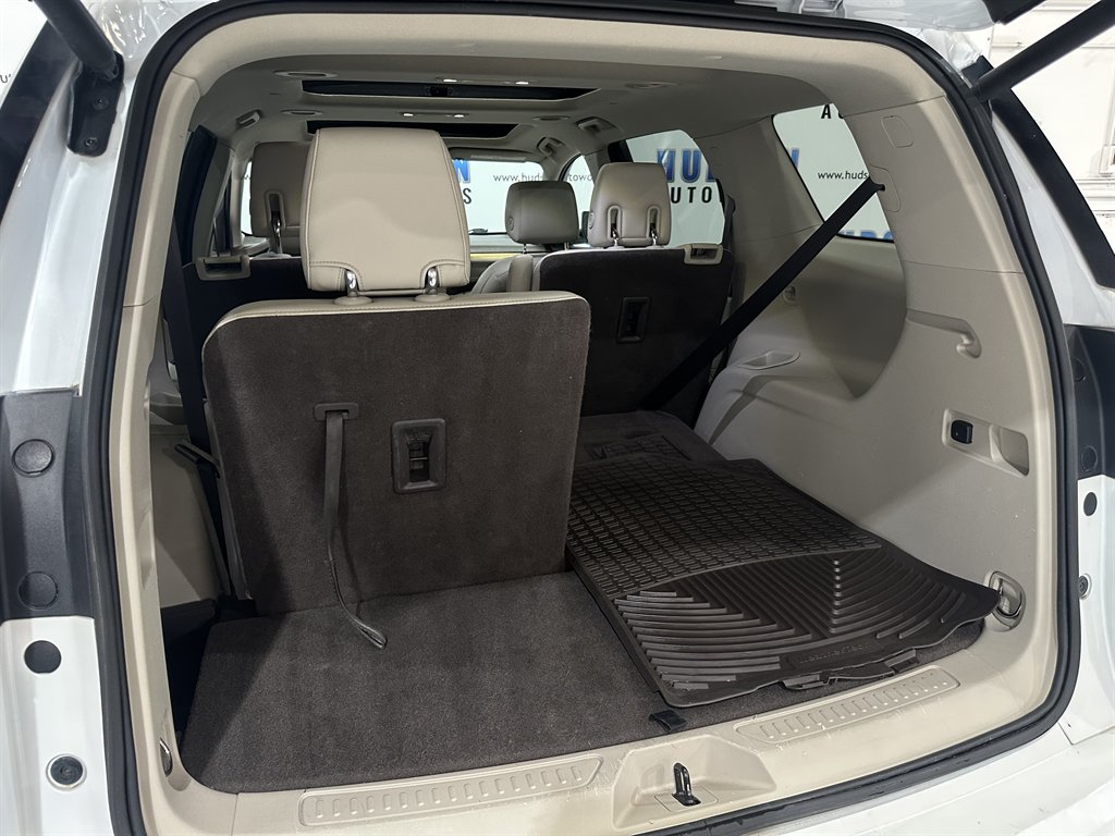 2019 GMC Acadia Denali photo