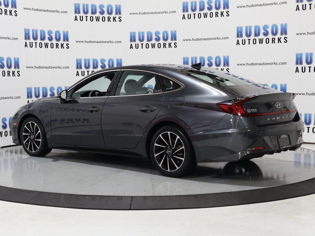 2020 Hyundai Sonata - $24,000